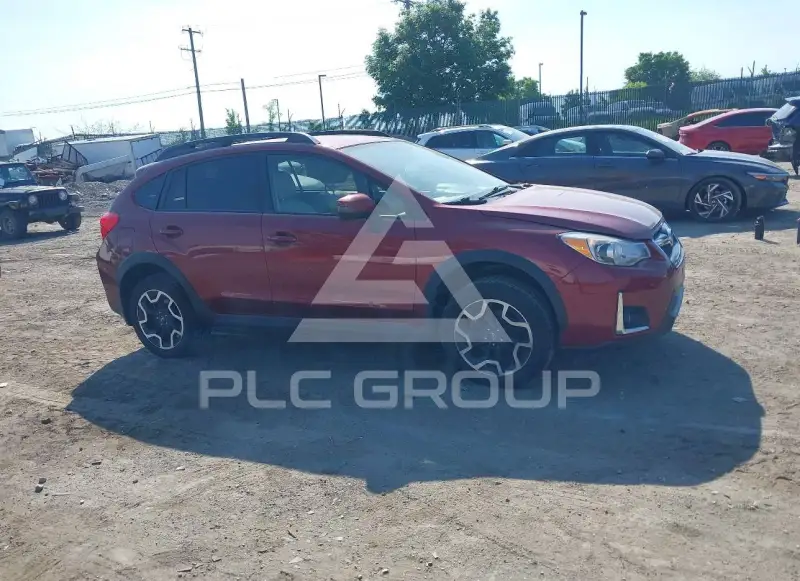 2016 Subaru Crosstrek photo