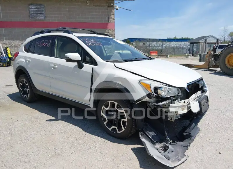 2016 Subaru Crosstrek фото