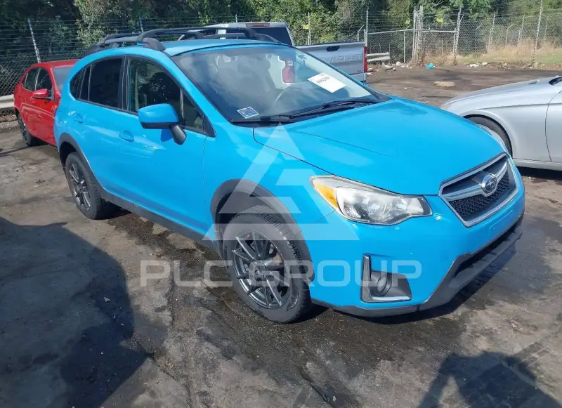 2016 Subaru Crosstrek фото