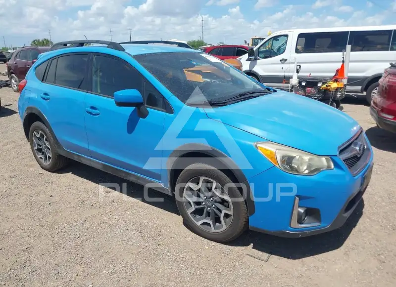 2016 Subaru Crosstrek photo