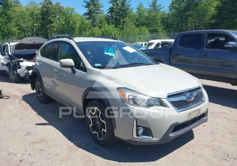 2016 Subaru Crosstrek фото