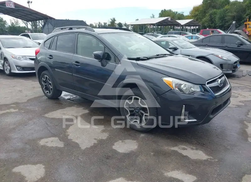 2016 Subaru Crosstrek фото