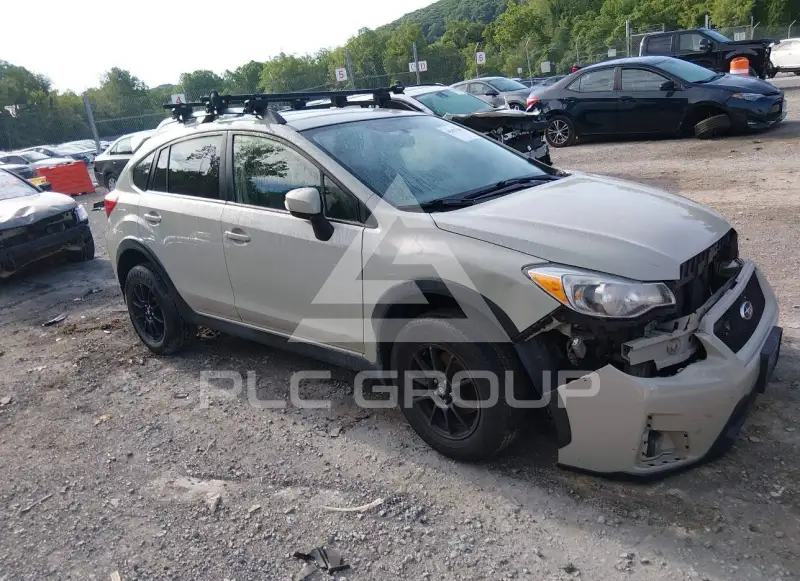 2016 Subaru Crosstrek фото