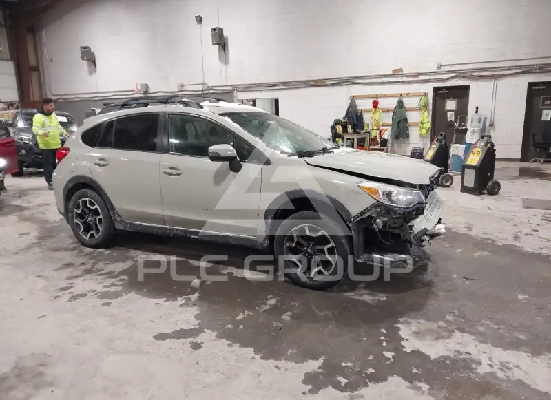 2016 Subaru Crosstrek фото
