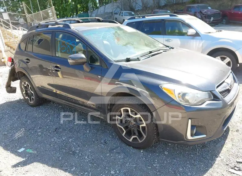 2016 Subaru Crosstrek фото