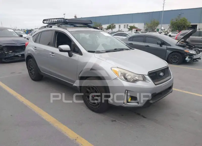 2016 Subaru Crosstrek фото