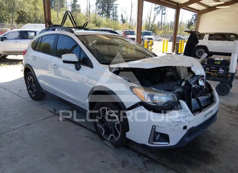 2016 Subaru Crosstrek фото