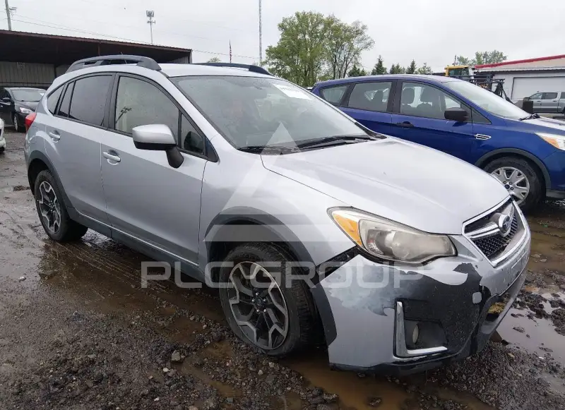 2016 Subaru Crosstrek photo