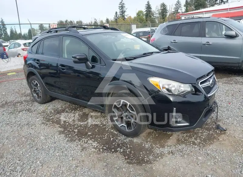 2016 Subaru Crosstrek photo