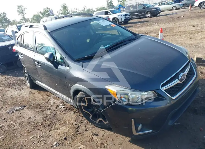 2016 Subaru Crosstrek фото