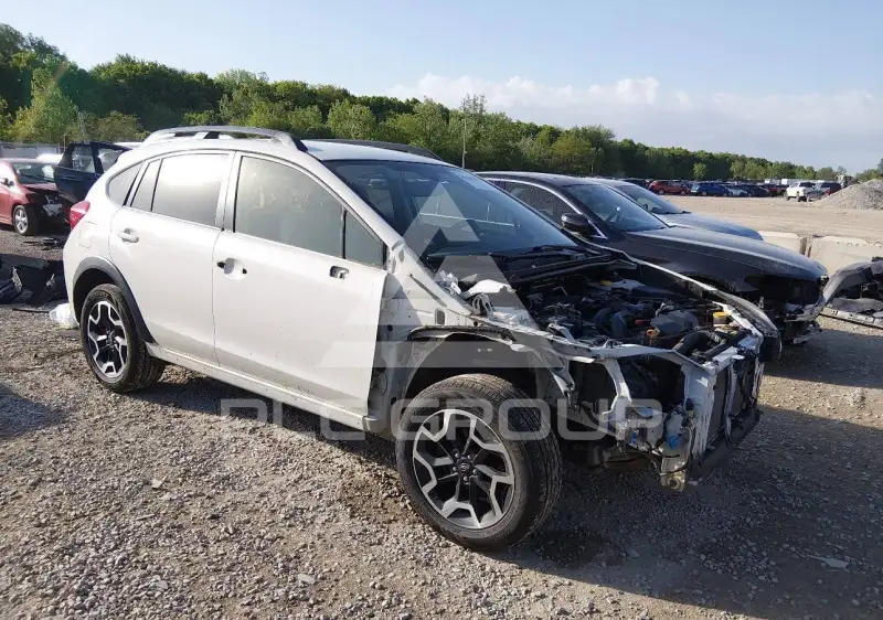 2016 Subaru Crosstrek photo