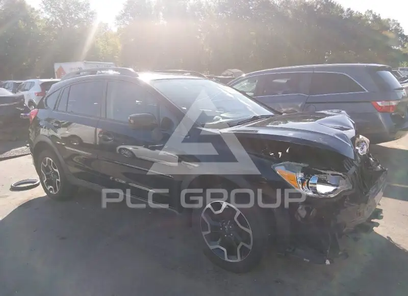 2016 Subaru Crosstrek фото