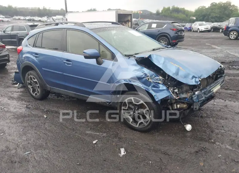 2016 Subaru Crosstrek photo