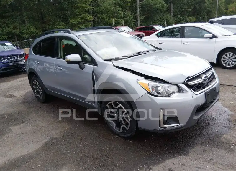 2016 Subaru Crosstrek фото