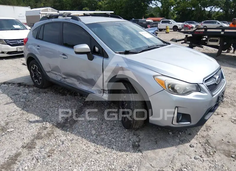 2016 Subaru Crosstrek фото