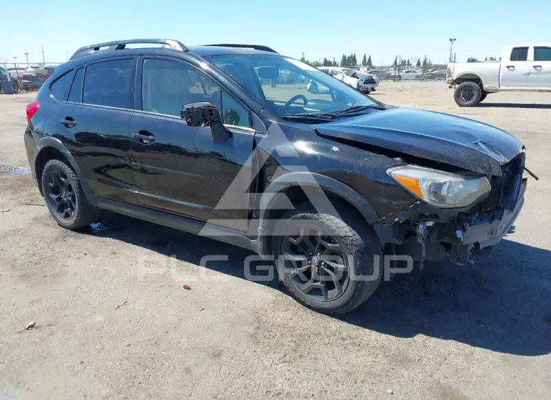2016 Subaru Crosstrek photo