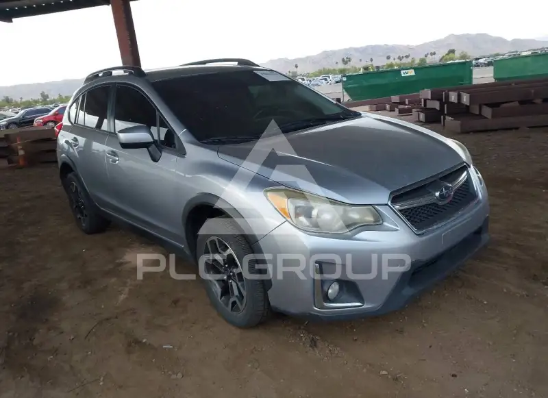 2016 Subaru Crosstrek photo