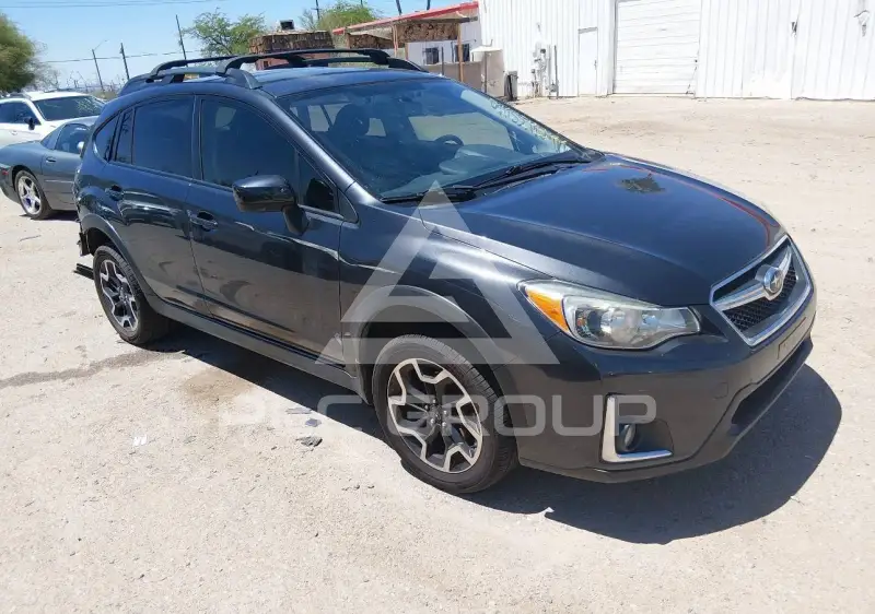 2016 Subaru Crosstrek фото
