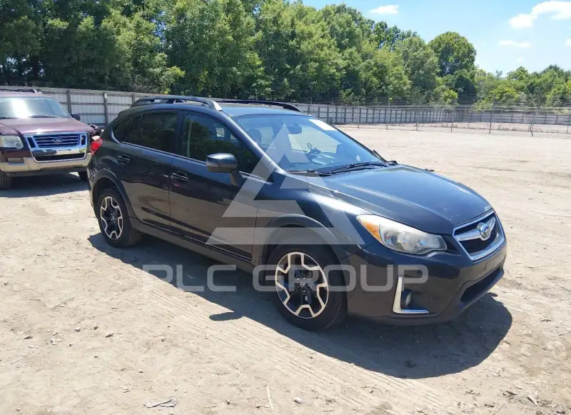 2016 Subaru Crosstrek фото