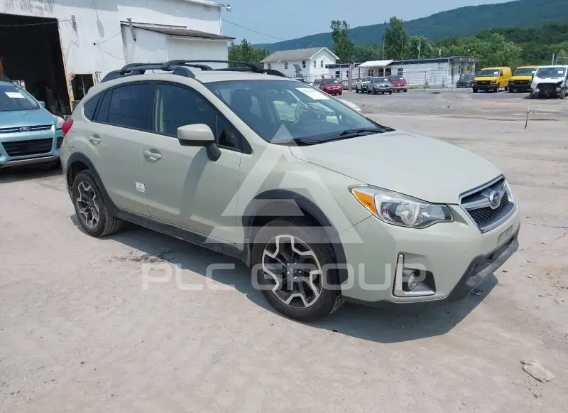 2016 Subaru Crosstrek photo