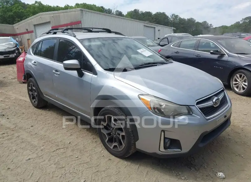 2016 Subaru Crosstrek фото