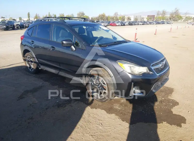 2016 Subaru Crosstrek фото