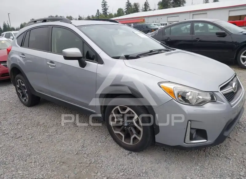 2016 Subaru Crosstrek фото