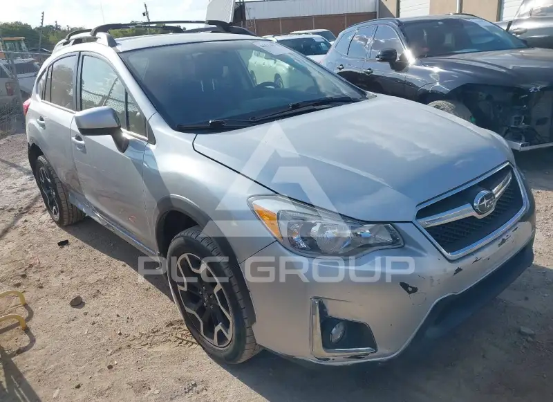 2016 Subaru Crosstrek фото