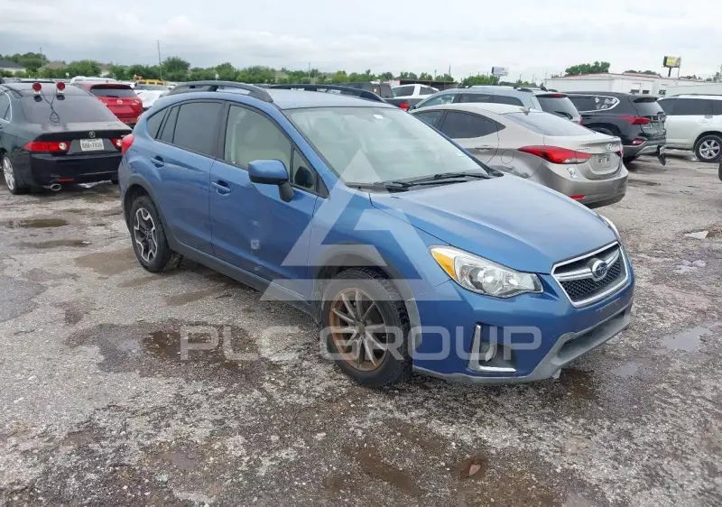 2016 Subaru Crosstrek photo