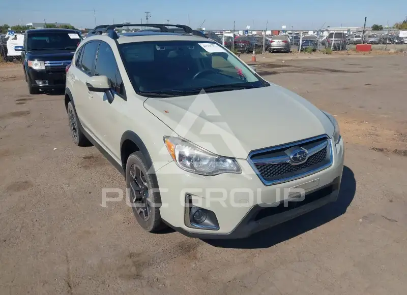 2016 Subaru Crosstrek фото
