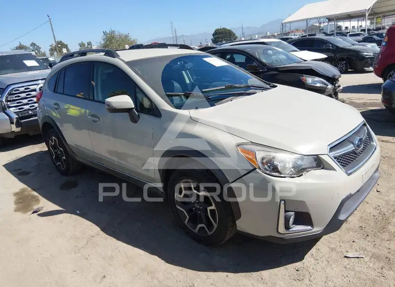 2016 Subaru Crosstrek фото