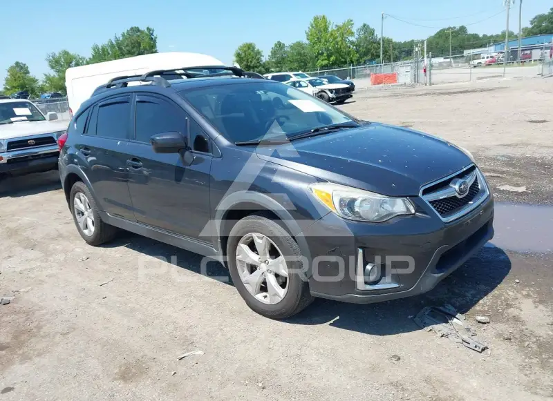 2016 Subaru Crosstrek фото