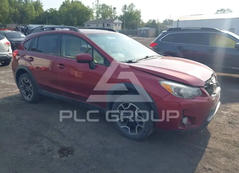 2016 Subaru Crosstrek photo