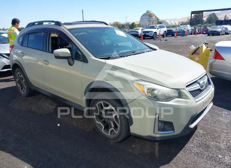 2016 Subaru Crosstrek фото