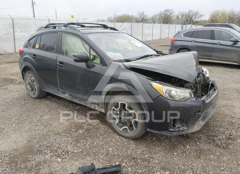 2016 Subaru Crosstrek фото