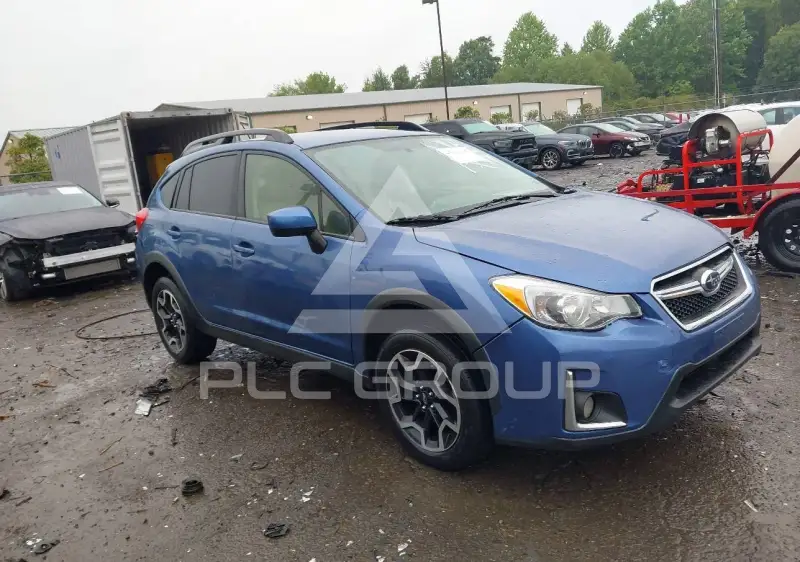 2016 Subaru Crosstrek фото