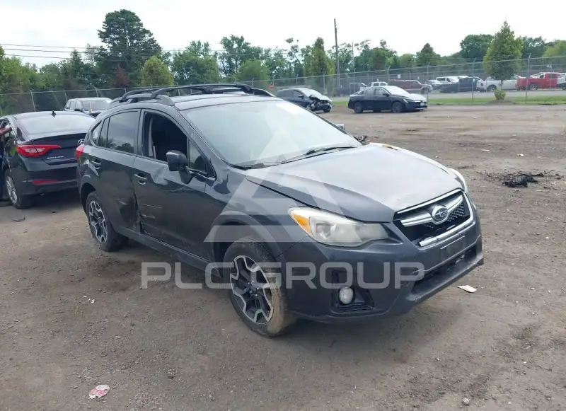 2016 Subaru Crosstrek photo