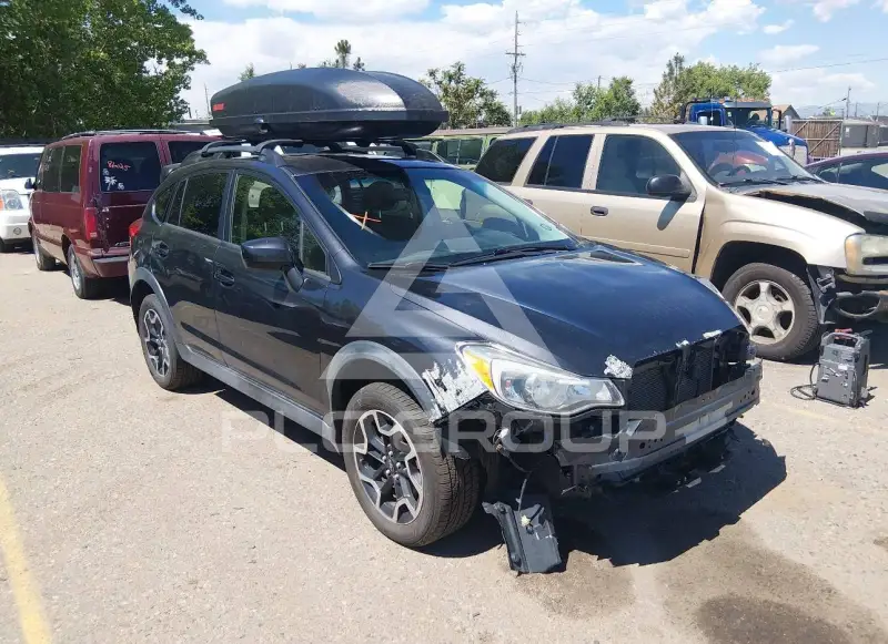 2016 Subaru Crosstrek фото