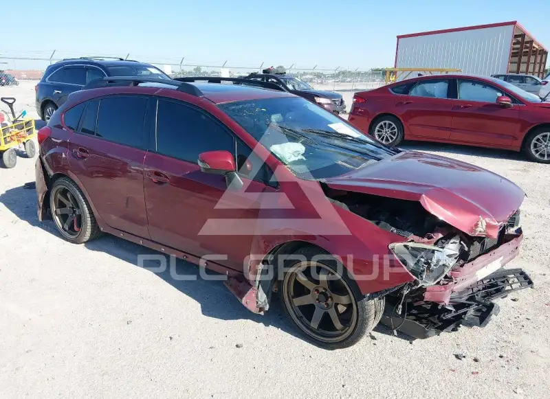 2016 Subaru Impreza фото