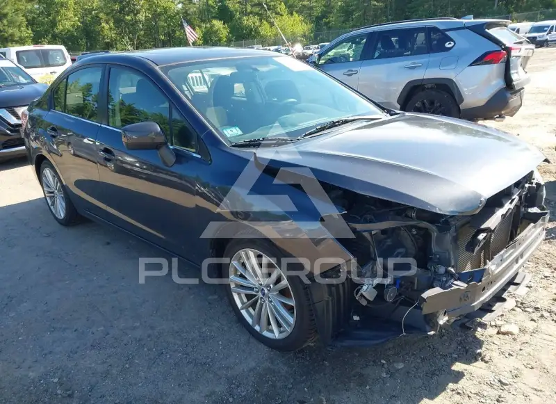 2016 Subaru Impreza photo