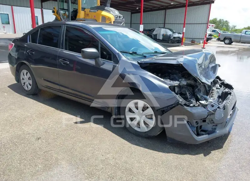 2016 Subaru Impreza photo