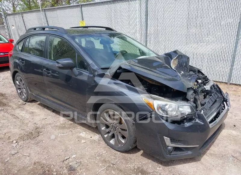 2016 Subaru Impreza photo