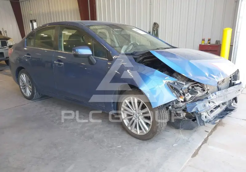 2016 Subaru Impreza photo