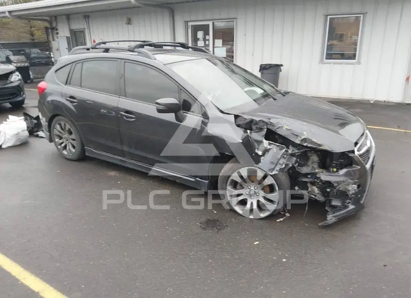 2016 Subaru Impreza фото