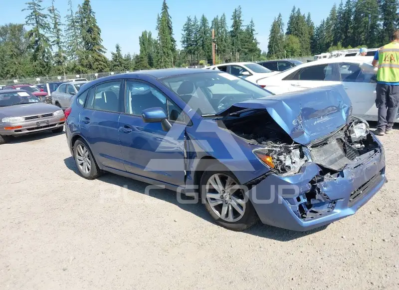 2016 Subaru Impreza photo