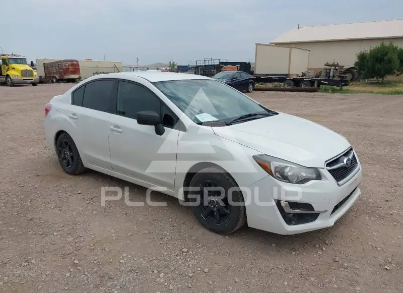 2016 Subaru Impreza фото