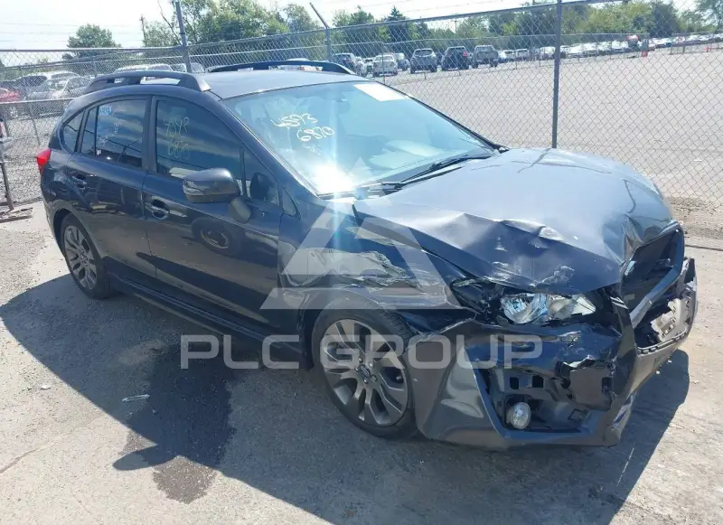 2016 Subaru Impreza фото