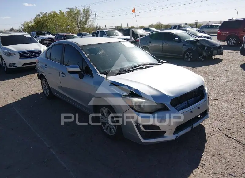 2016 Subaru Impreza photo
