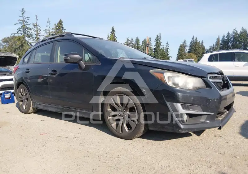 2016 Subaru Impreza photo