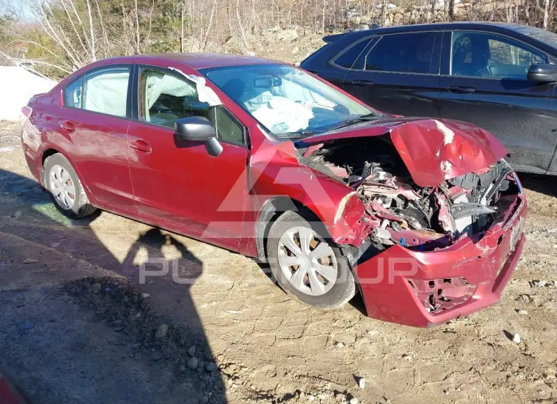 2016 Subaru Impreza photo